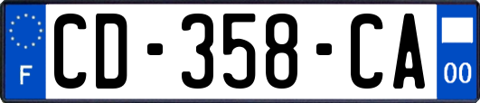 CD-358-CA