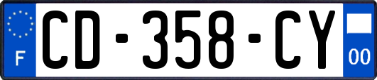 CD-358-CY
