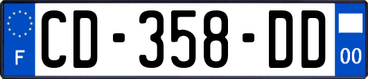 CD-358-DD