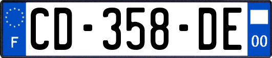 CD-358-DE