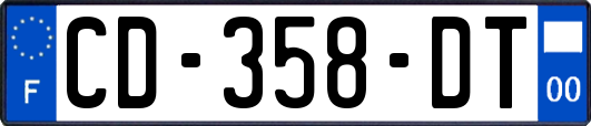 CD-358-DT
