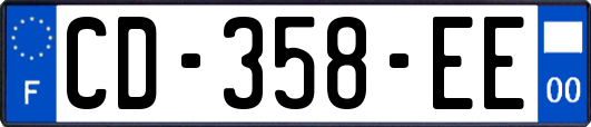CD-358-EE