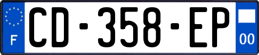 CD-358-EP