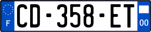 CD-358-ET
