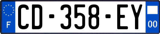 CD-358-EY