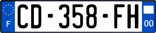 CD-358-FH