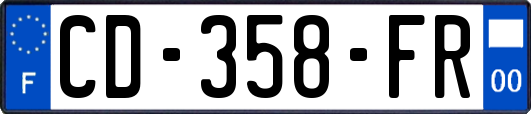 CD-358-FR