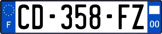 CD-358-FZ