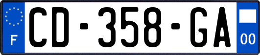CD-358-GA