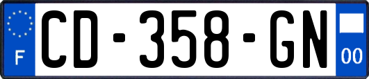 CD-358-GN