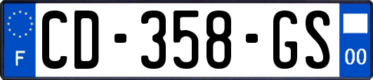 CD-358-GS