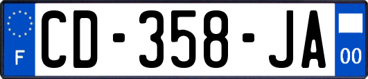 CD-358-JA