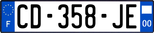 CD-358-JE