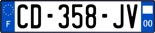 CD-358-JV