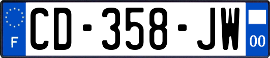 CD-358-JW