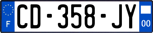 CD-358-JY