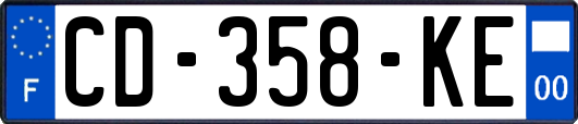 CD-358-KE