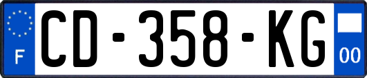 CD-358-KG