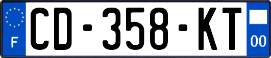 CD-358-KT