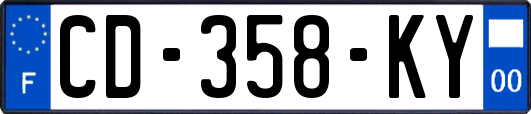 CD-358-KY