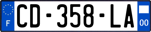 CD-358-LA