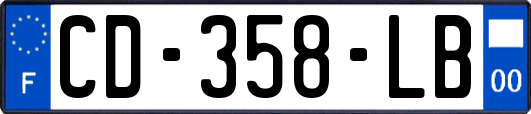 CD-358-LB