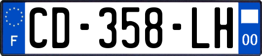 CD-358-LH
