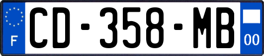 CD-358-MB