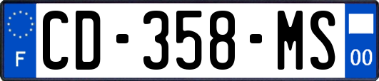 CD-358-MS