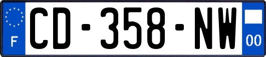 CD-358-NW