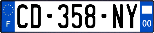 CD-358-NY