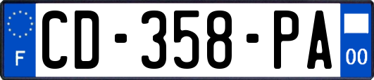 CD-358-PA