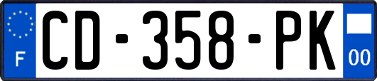 CD-358-PK