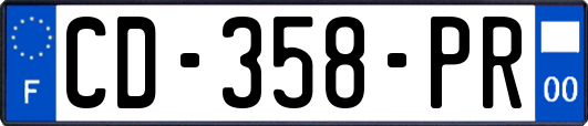 CD-358-PR