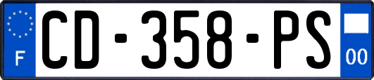 CD-358-PS
