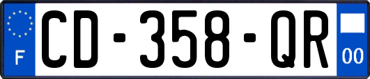 CD-358-QR