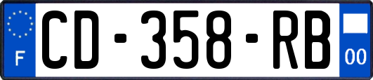 CD-358-RB