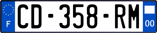 CD-358-RM