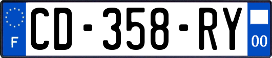 CD-358-RY