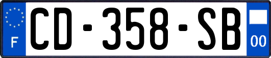 CD-358-SB