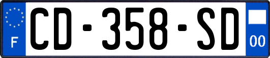 CD-358-SD