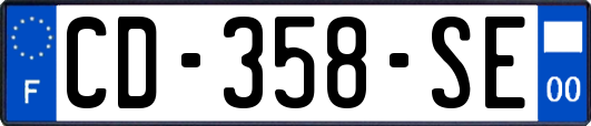 CD-358-SE