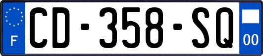 CD-358-SQ