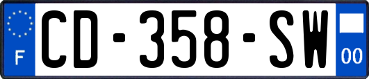 CD-358-SW