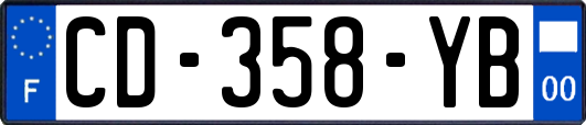 CD-358-YB