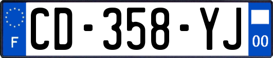 CD-358-YJ