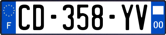 CD-358-YV