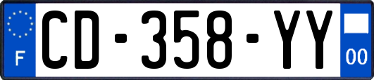 CD-358-YY