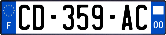 CD-359-AC