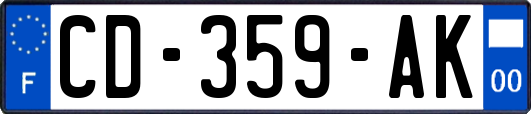 CD-359-AK